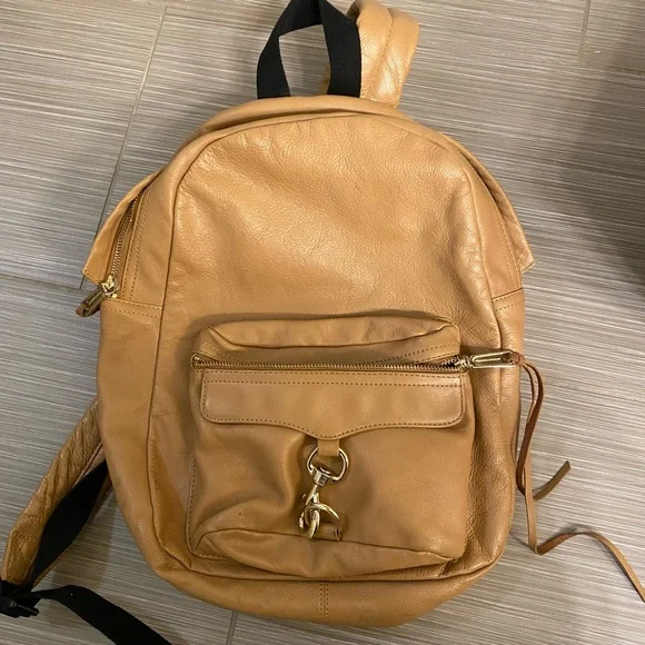 Rebecca Minkoff | Bags | Rebecca Minkoff Tan Leather  display picture 3